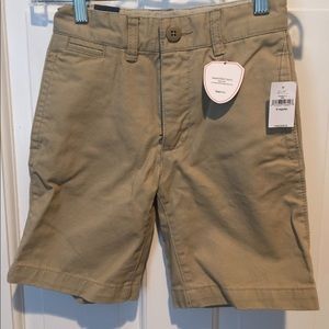 Boys Flat Front shorts